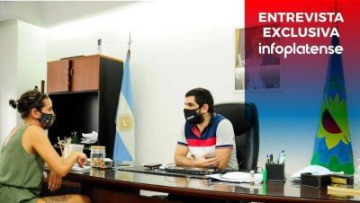 Homero Giles: �Si la salud gratuita es un problema para la oposici�n, no est�n del lado del afiliado de IOMA�