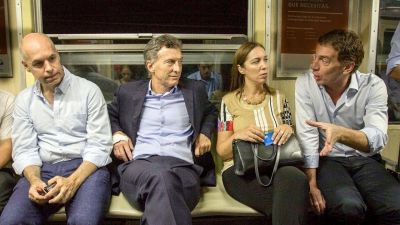La carrera electoral: de la unidad peronista a las internas de Cambiemos