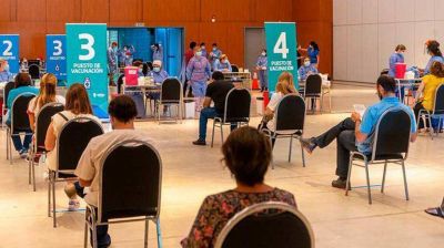 M�s de 19 mil cordobeses ya se encuentran inmunizados contra el coronavirus