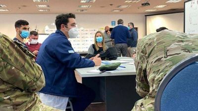 Denunciaron por �mala praxis� al falso m�dico del COE R�o Cuarto
