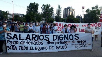 Renunciaron los anestesistas del hospital de Carlos Paz