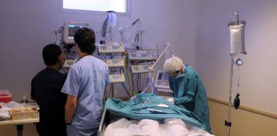 Aumentan el subsidio a las empresas de salud mensual por trabajador de $ 9.000 a $ 18.000