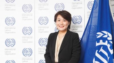 Quién es Yukiko Arai, la nueva directora de la OIT en Argentina