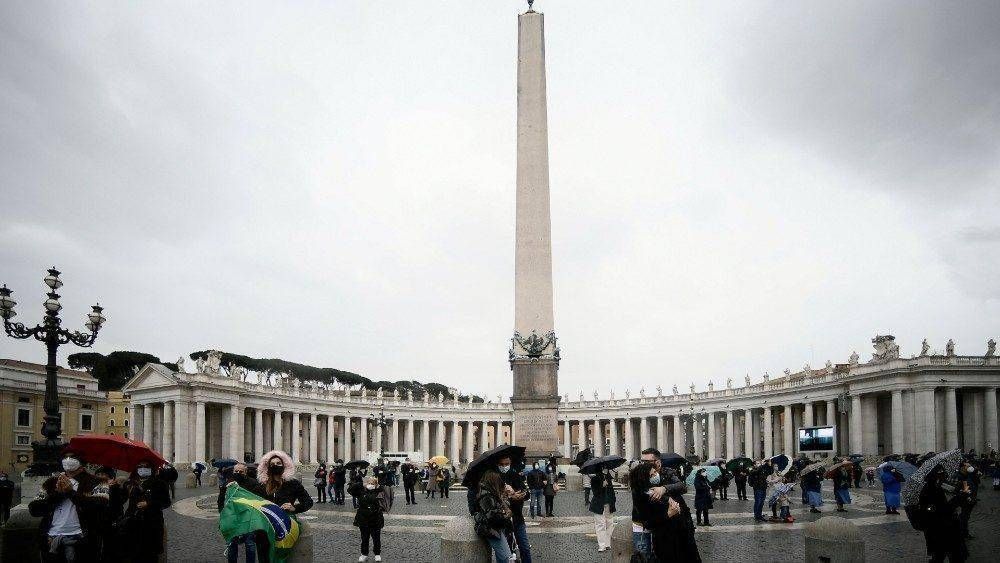 El Papa: Protejamos la vida en todas sus etapas, la persona no es una mercanc�a
