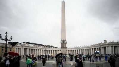 El Papa: Protejamos la vida en todas sus etapas, la persona no es una mercanc�a