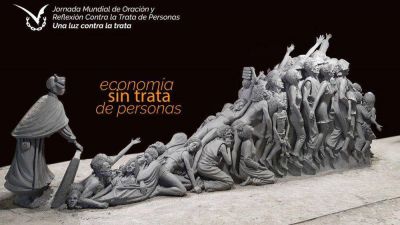 Videomensaje del Papa en la Marat�n de oraci�n contra la Trata