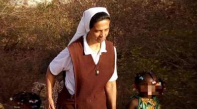 1460 d�as (4 a�os) sin Gloria Cecilia, la monja secuestrada en �frica