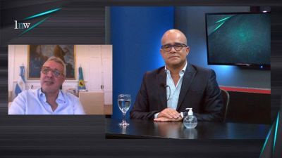Zamora: �Las operaciones son parte de la miseria pol�tica y alguna ventaja que quieren sacar�