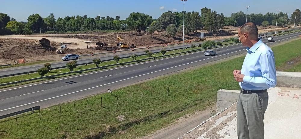 Se reactiva la terminación de la Autopista Ezeiza-Cañuelas