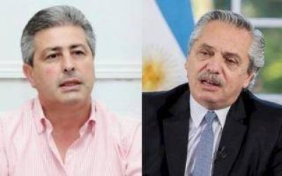 Javier Mart�nez cruz� a Alberto por amenazar con subir las retenciones al campo: 