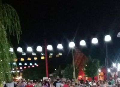 Hubo 90 % de ocupaci�n el fin de semana y �quedan muy pocas plazas� para el feriado de carnaval
