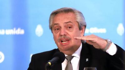 Alberto decidir� en las pr�ximas horas si sube las retenciones o impone cupos de exportaci�n