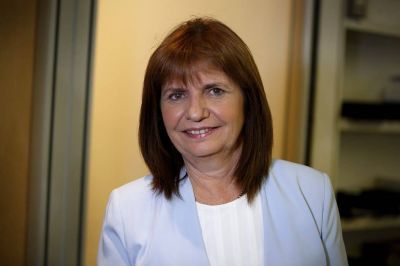 Patricia Bullrich: 