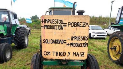 El precio de los alimentos, un aumento del gasto o falta de d�lares: qu� hay detr�s de la posible suba de retenciones