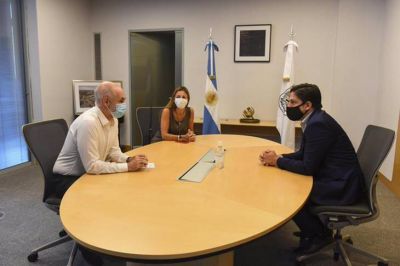 Reuni�n cumbre: el Gobierno y la CABA confirmaron la vuelta a las clases presenciales para el 17 de febrero