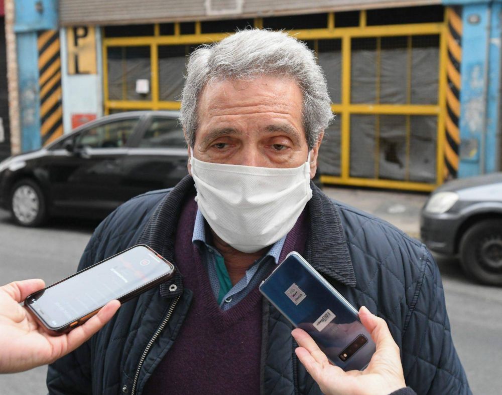 �La suba de Ganancias fue un pedido de la CGT en una de las �ltimas reuniones que tuvimos con Alberto Fern�ndez�