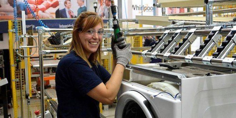 Whirlpool abrir una segunda fbrica en el pas y generar 1.000 nuevos puestos de trabajo