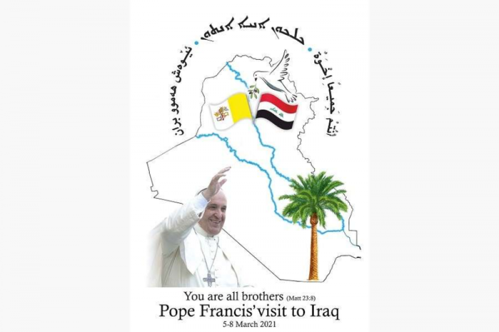 El Papa en Irak: actos interreligiosos y homenaje a v�ctimas de guerra