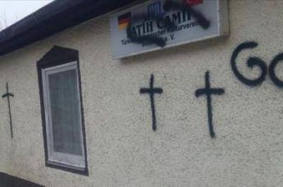 901 ataques contra los musulmanes en Alemania en el 2020
