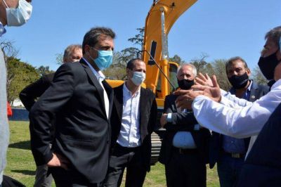 Concejal lomense Ramiro Trezza respaldó el proyecto de Sergio Massa sobre Ganancias: “Es una lucha histórica del Frente Renovador”