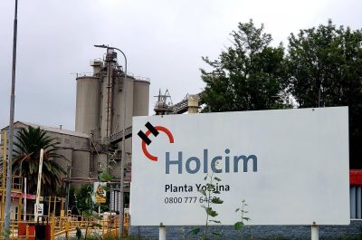 Holcim Argentina unifica su producci�n en Malague�o y cierra Yocsina