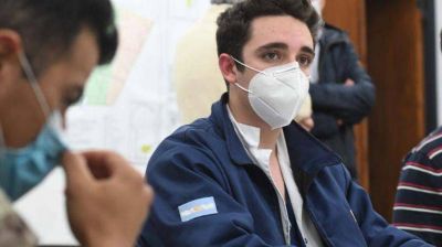 M�s del falso m�dico: tambi�n se fue sin pagar del hotel