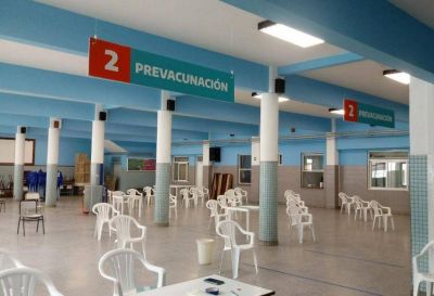 Por el inicio de las clases presenciales, la vacunaci�n finalmente no se har�a en las escuelas