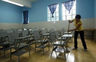 A este ritmo, los docentes de Balcarce no llegar�n vacunados al inicio del Ciclo Lectivo