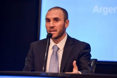 Mart�n Guzm�n afirm� que �es factible� reducir 5% la inflaci�n durante el 2021