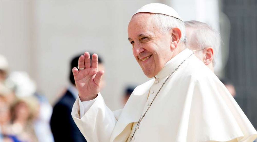 Francisco: �Lo que se necesita es una especie de nueva revoluci�n copernicana que ponga la econom�a al servicio del hombre y no al rev�s�
