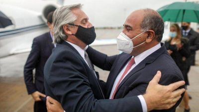 Alberto Fern�ndez: �Hasta hace 20 d�as yo era un envenenador serial, pero ahora me piden que consiga veneno para todos los argentinos�