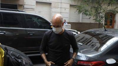 Larreta cree que Vidal ser� candidata y Santilli prefiere no jugar este a�o en provincia