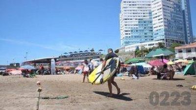 Naci�n destaca que los contagios de Covid-19 en Mar del Plata cayeron un 47% en las �ltimas dos semanas