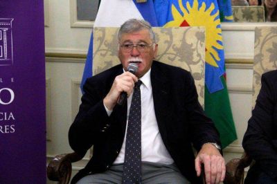 Dolor por la muerte de Horacio L�pez, ex intendente y senador radical de Puan