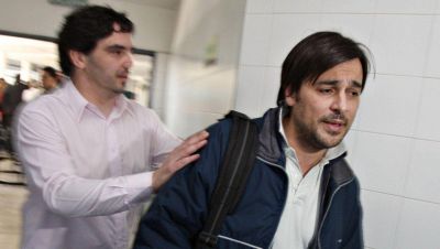 La Jueza Garmendia define el jueves la detenci�n del marido de la diputada Piparo