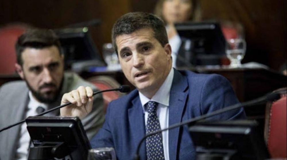 El senador Allan advierte un incremento del 30% la inseguridad en La Plata