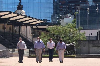 El campo no le teme a otra guerra pol�tica