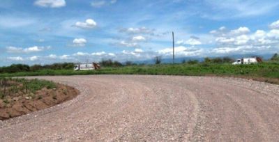 Vialidad: gran avance de en las obras de ruta de acceso a la planta en el Centro Ambiental Jujuy