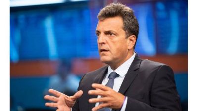 Massa pidi� tarifas que no aumenten m�s que los salarios