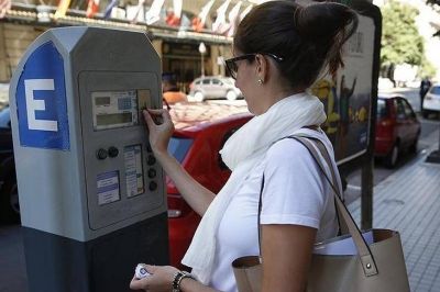 Rechazos a la suba del 100% de la tarifa del estacionamiento en la Ciudad de Buenos Aires