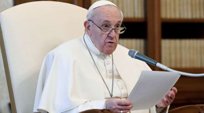 El Papa alienta a rezar en cada momento porque la oraci�n obtiene milagros