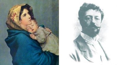 La incre�ble historia de una de las im�genes m�s populares de la Virgen