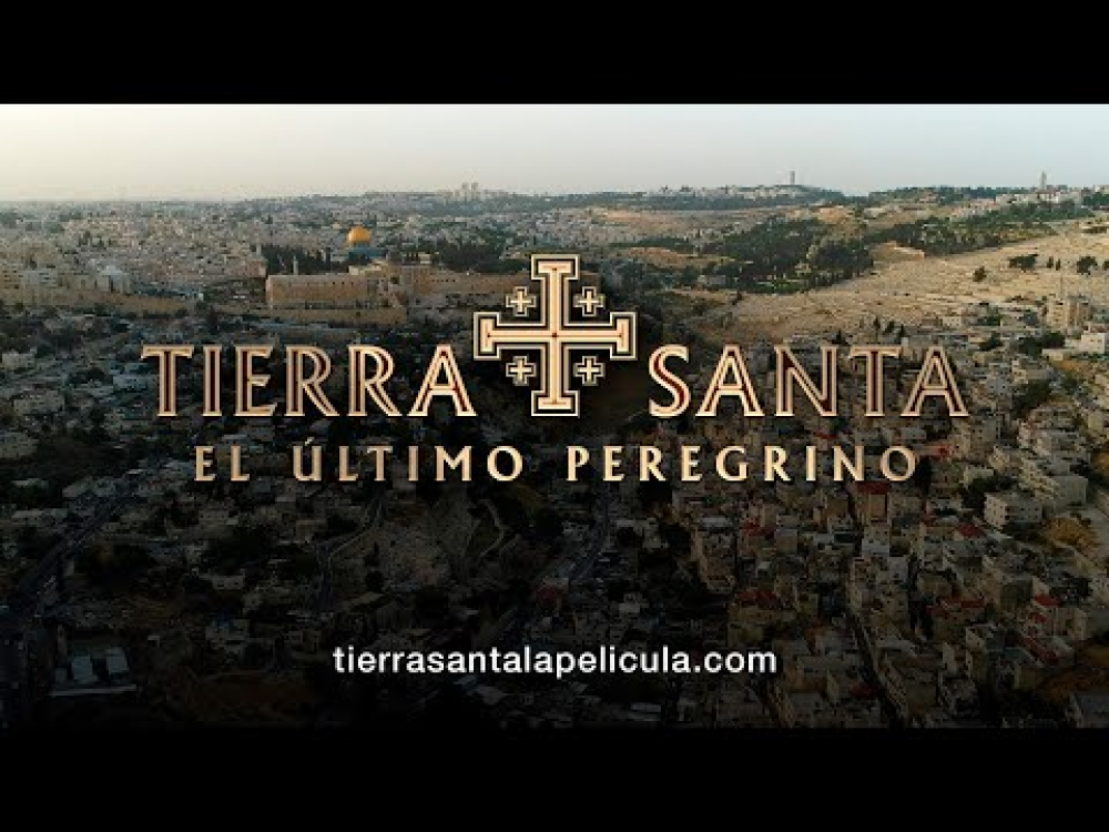 Una pelcula para evitar la sangra de cristianos de Tierra Santa