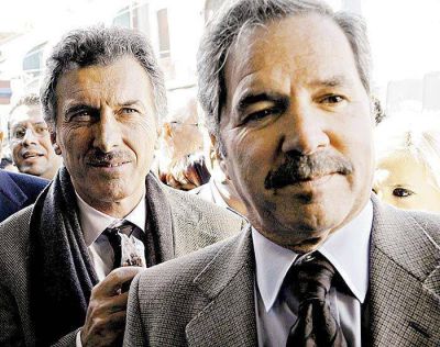 Sol� se distancia m�s de Macri y ya lo considera un adversario