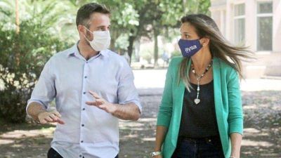Anuncian obras de agua corriente para cinco barrios