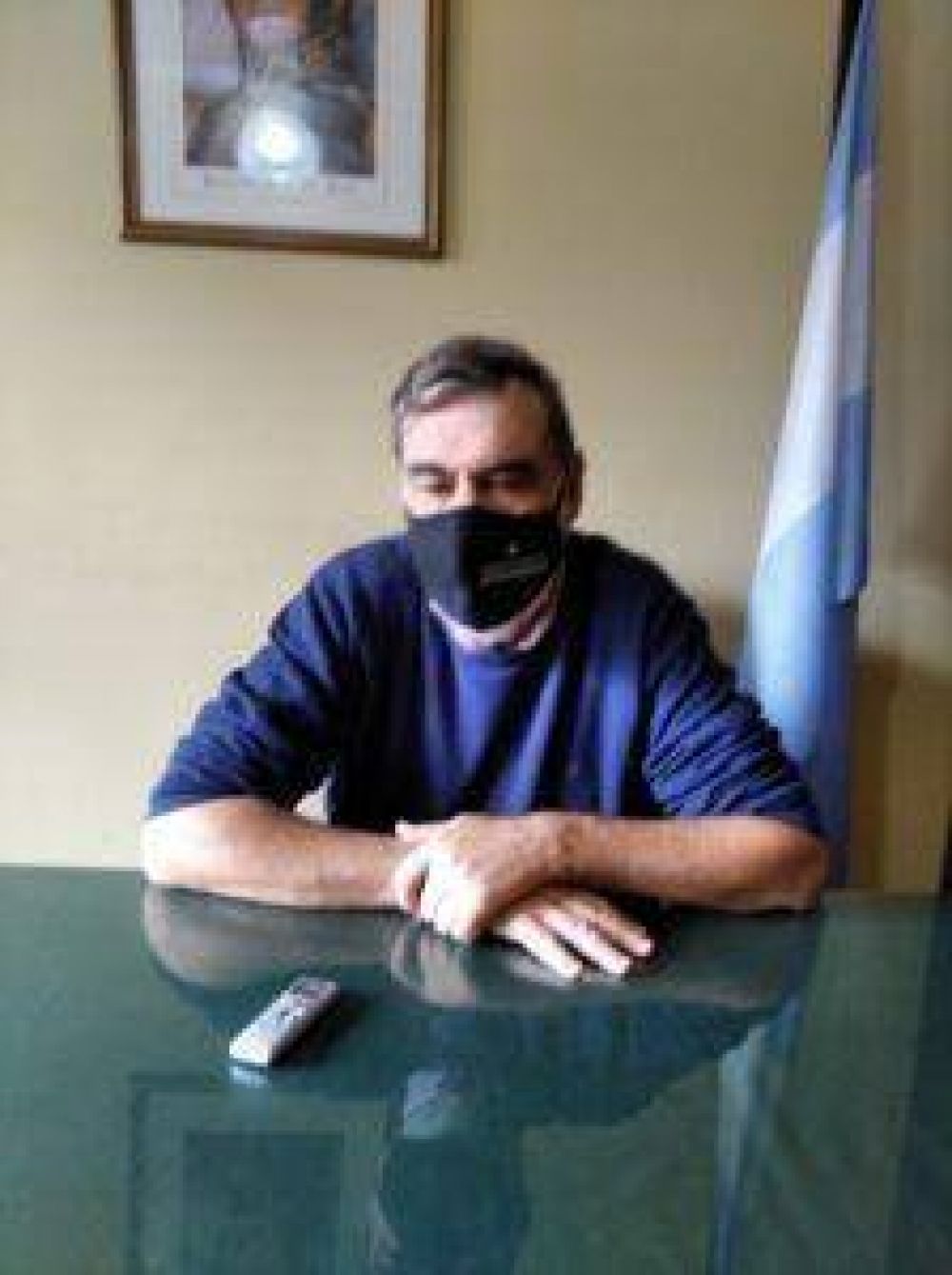 Entrevista al secretario Julio Rustom: nuevas cmaras de seguridad, ciberpatrullaje y atencin para casos de violencia de gnero