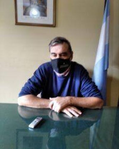 Entrevista al secretario Julio Rustom: nuevas c�maras de seguridad, ciberpatrullaje y atenci�n para casos de violencia de g�nero
