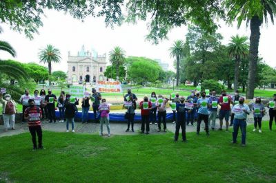 Diferentes sectores reclaman el regreso a clases presenciales