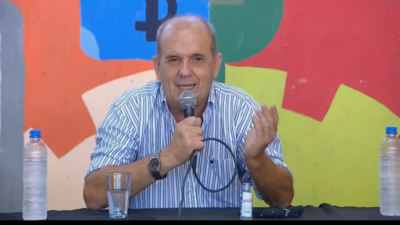 Zurro: �Argentina no se termina en la Gral. Paz. Hay vida m�s all� de ese muro intangible�