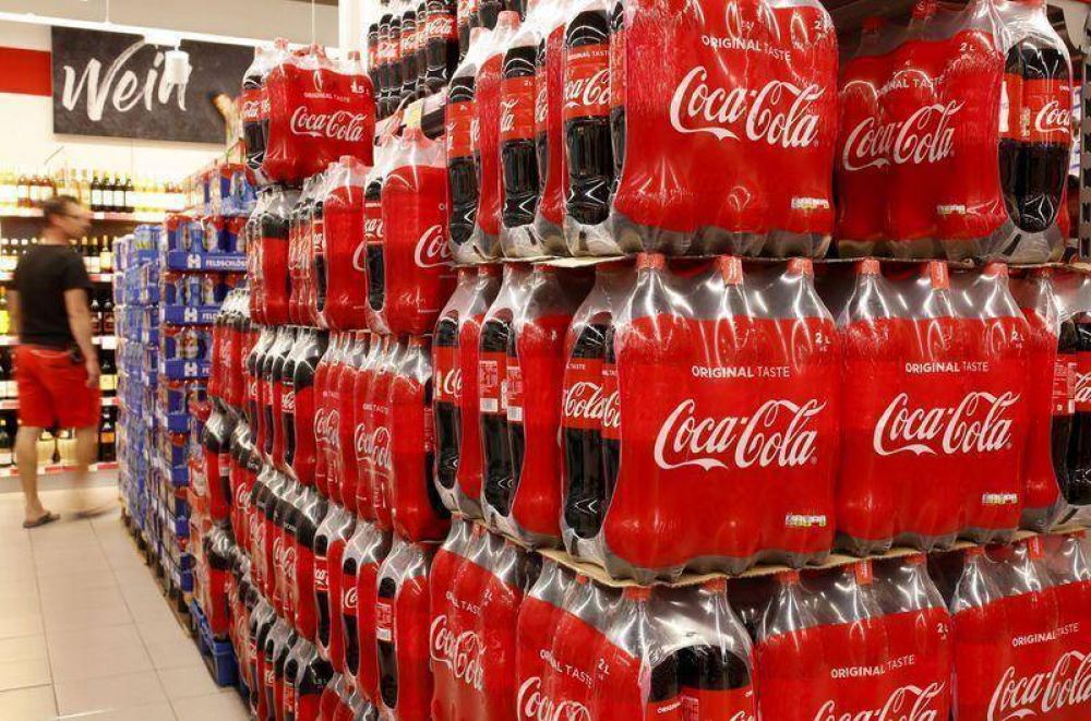 Coca-Cola espera crecimiento de ingresos en 2021 y utilidades superan expectativas